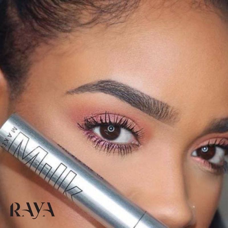 ریمل حجم دهنده کوش میلک میکاپ 3 و 10 میل Milk Makeup Kush High Volume Mascara